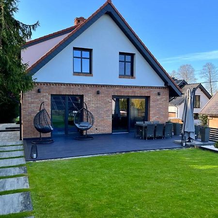 Mazurydreamhouse Villa Pelnik Eksteriør bilde