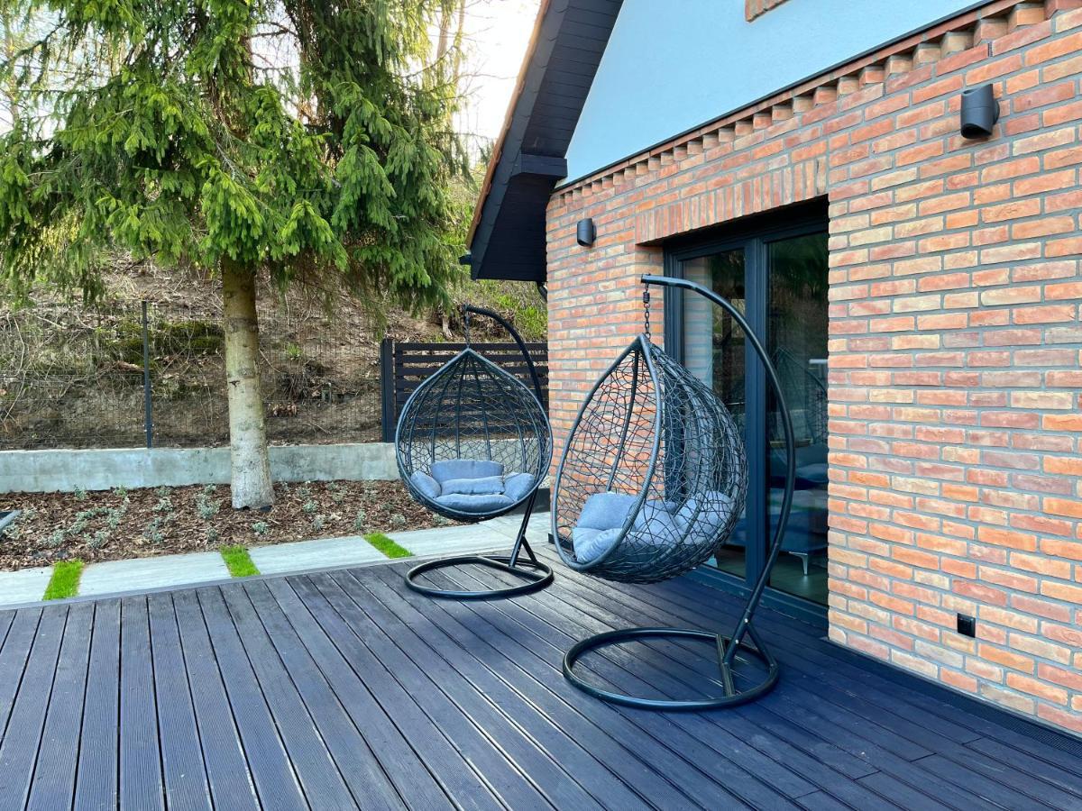 Mazurydreamhouse Villa Pelnik Eksteriør bilde