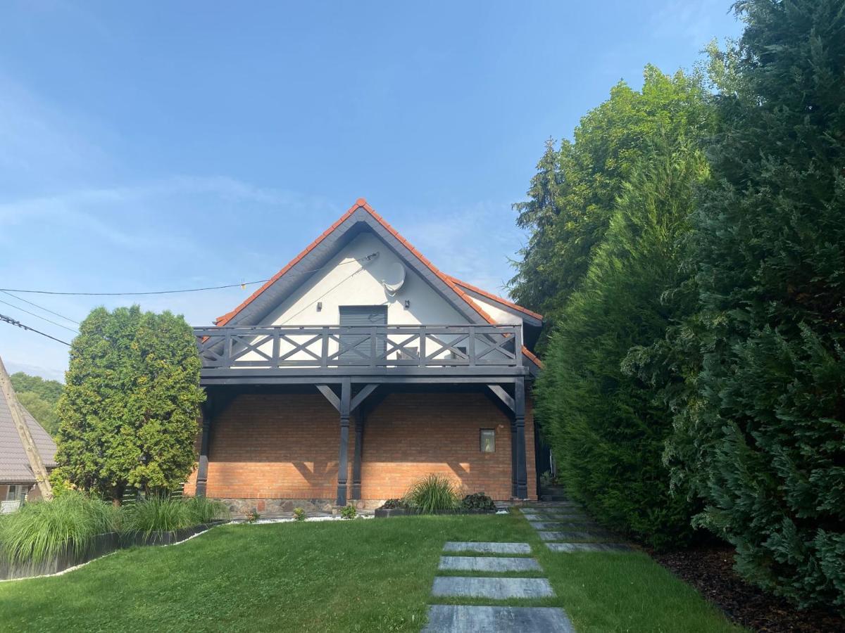 Mazurydreamhouse Villa Pelnik Eksteriør bilde