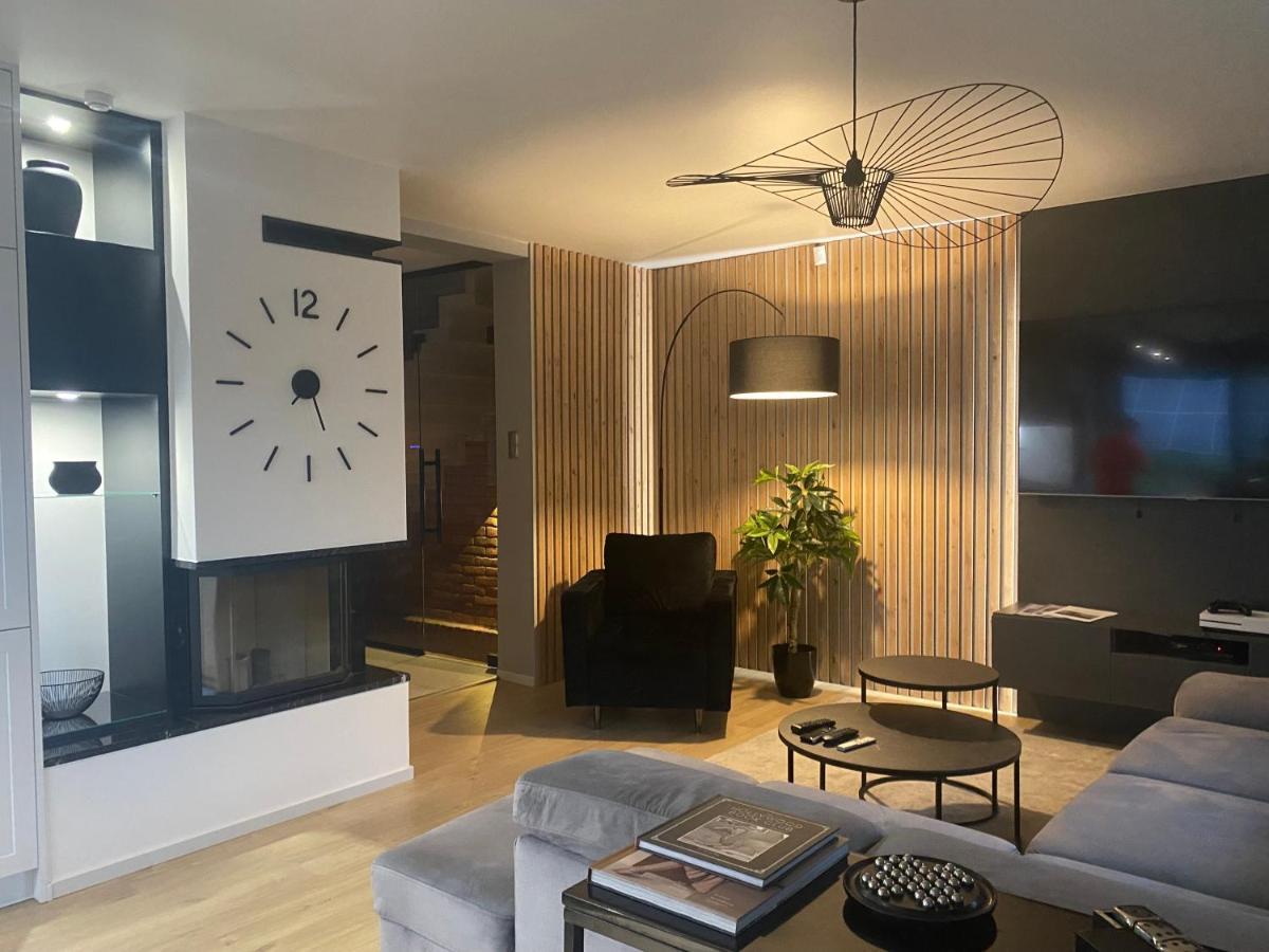 Mazurydreamhouse Villa Pelnik Eksteriør bilde