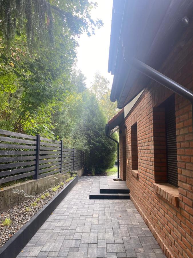 Mazurydreamhouse Villa Pelnik Eksteriør bilde