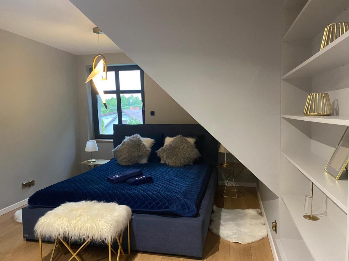 Mazurydreamhouse Villa Pelnik Eksteriør bilde