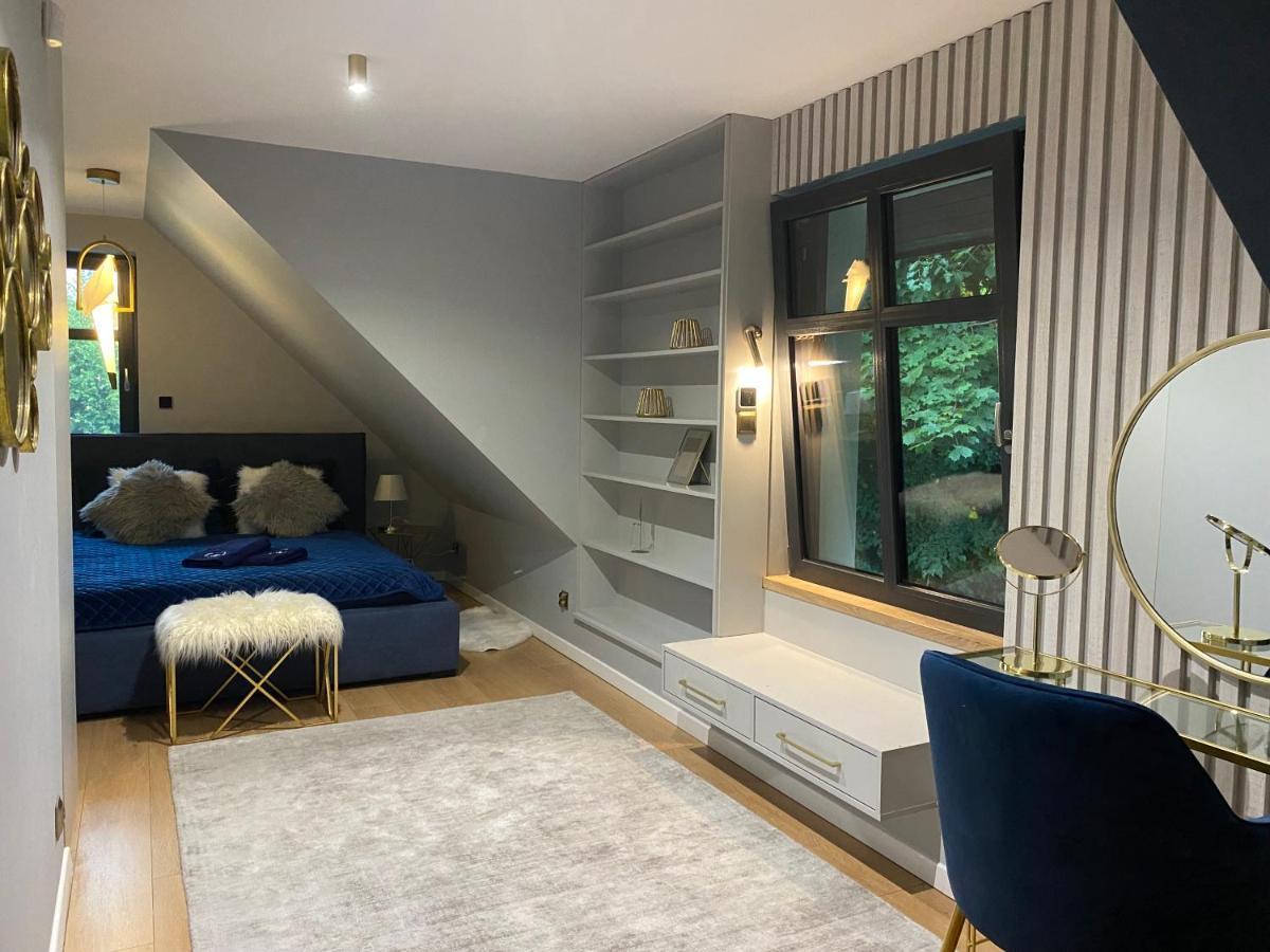 Mazurydreamhouse Villa Pelnik Eksteriør bilde