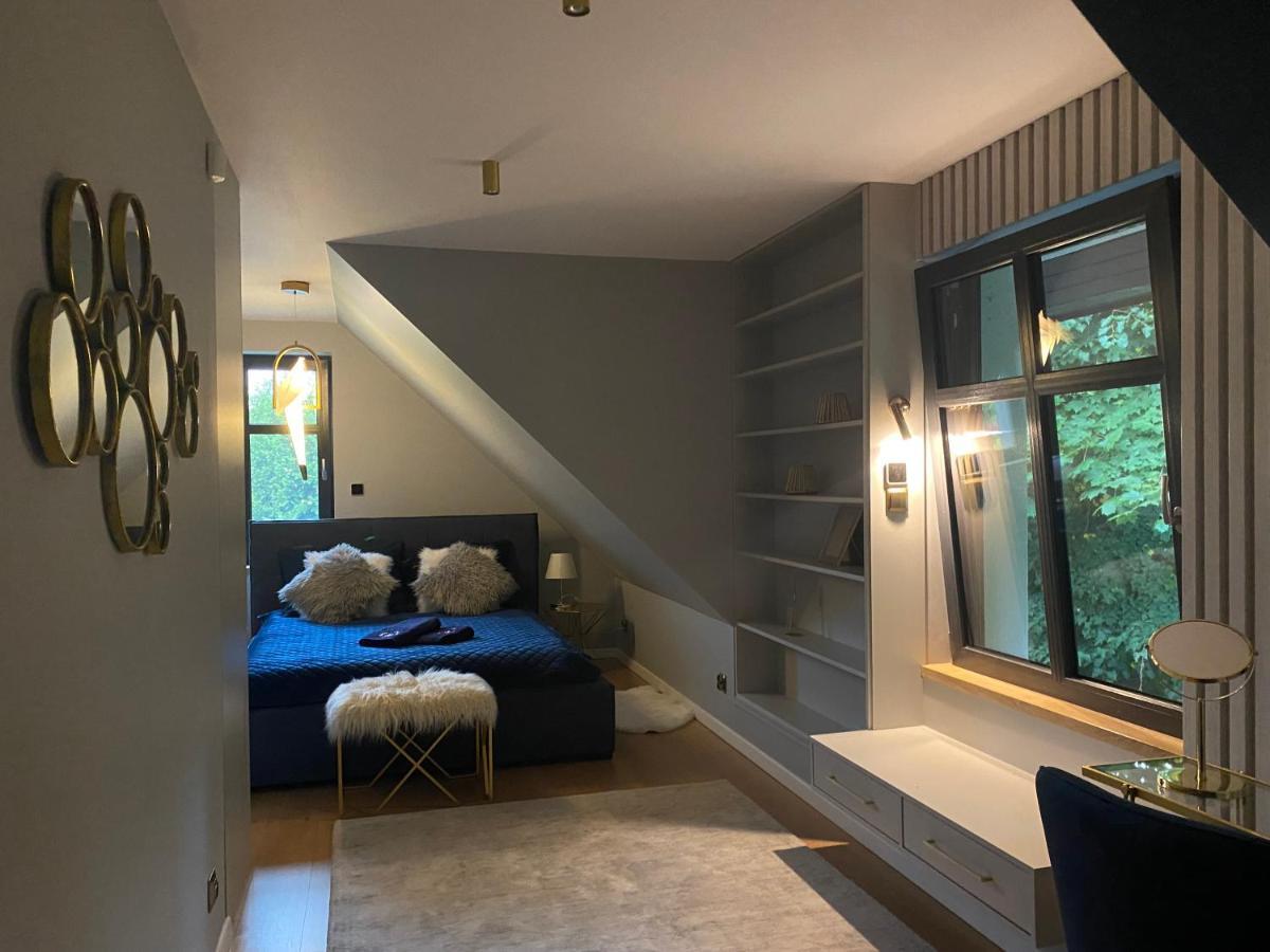 Mazurydreamhouse Villa Pelnik Eksteriør bilde