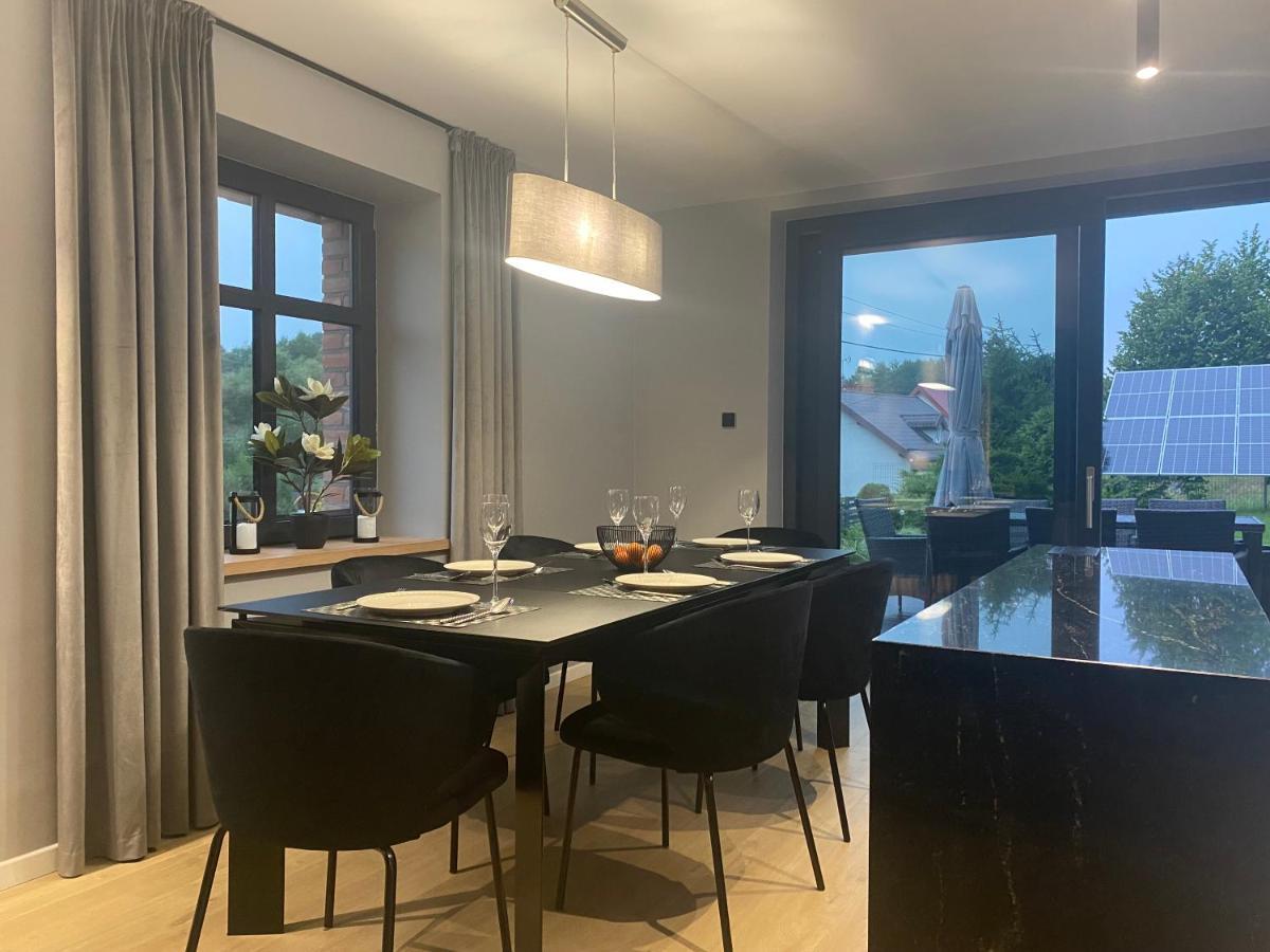 Mazurydreamhouse Villa Pelnik Eksteriør bilde