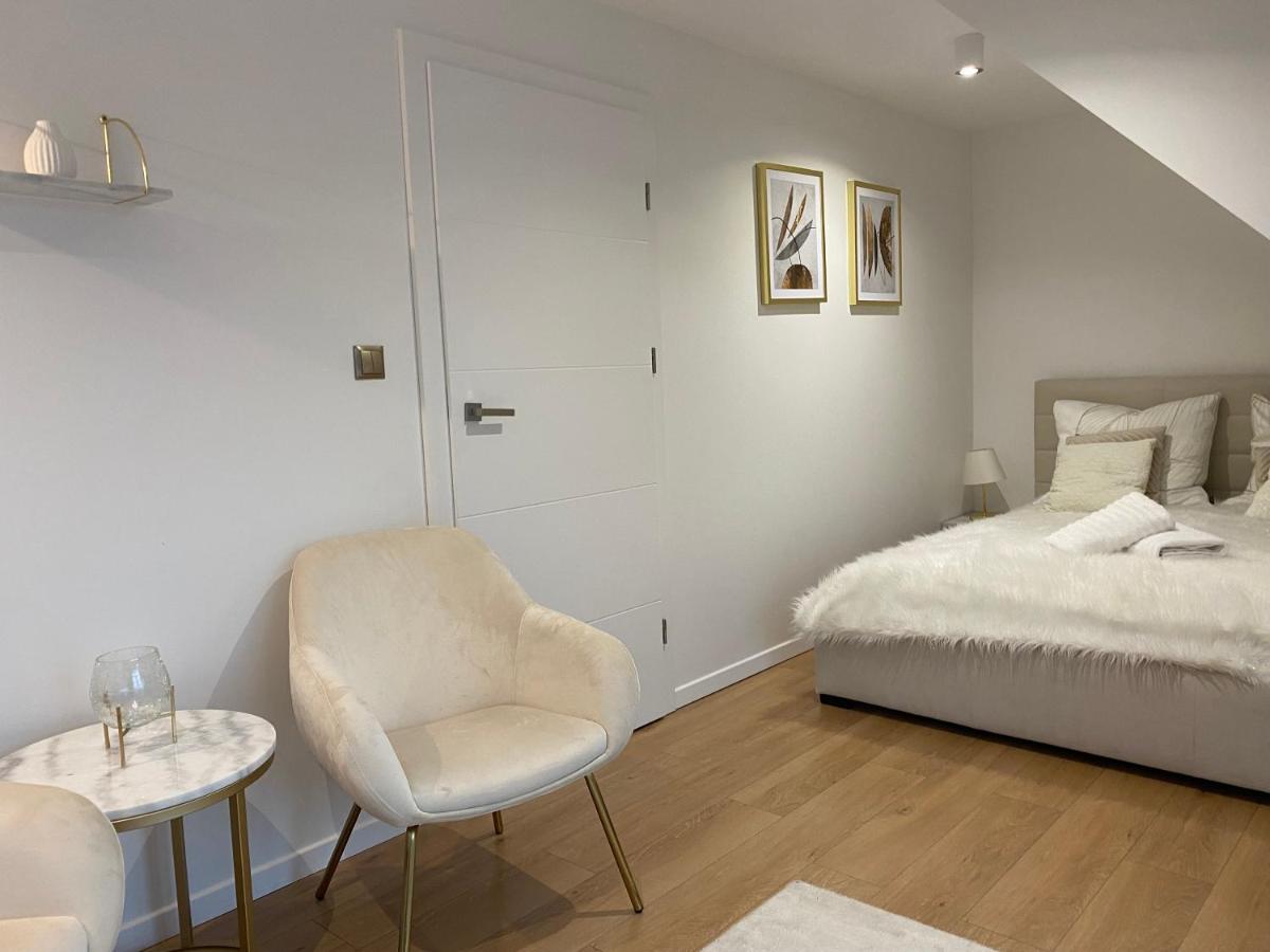 Mazurydreamhouse Villa Pelnik Eksteriør bilde