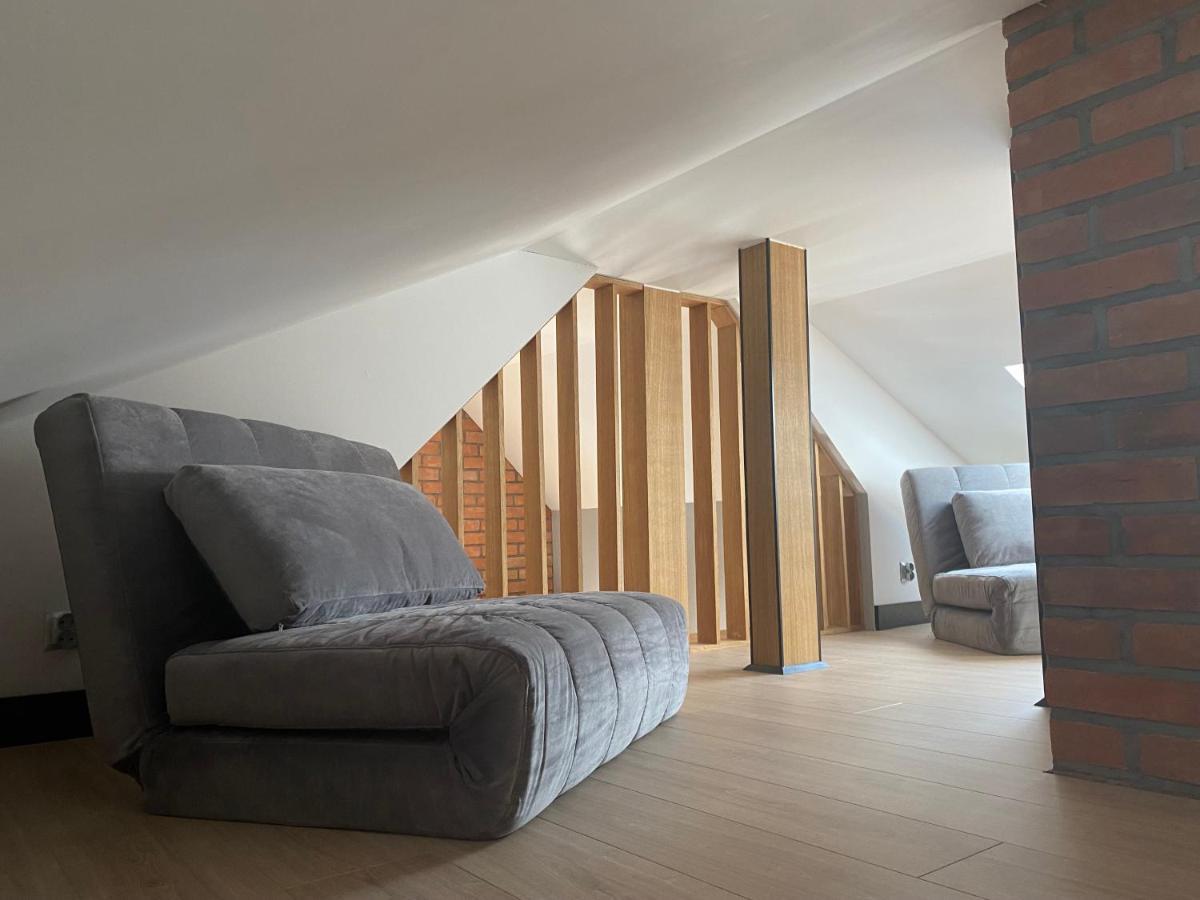 Mazurydreamhouse Villa Pelnik Eksteriør bilde