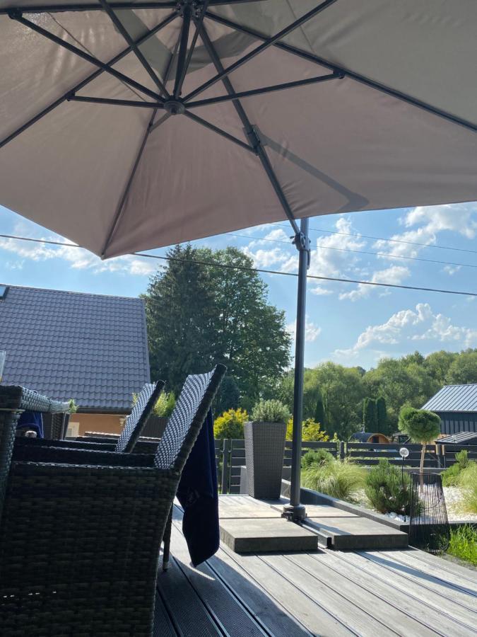 Mazurydreamhouse Villa Pelnik Eksteriør bilde
