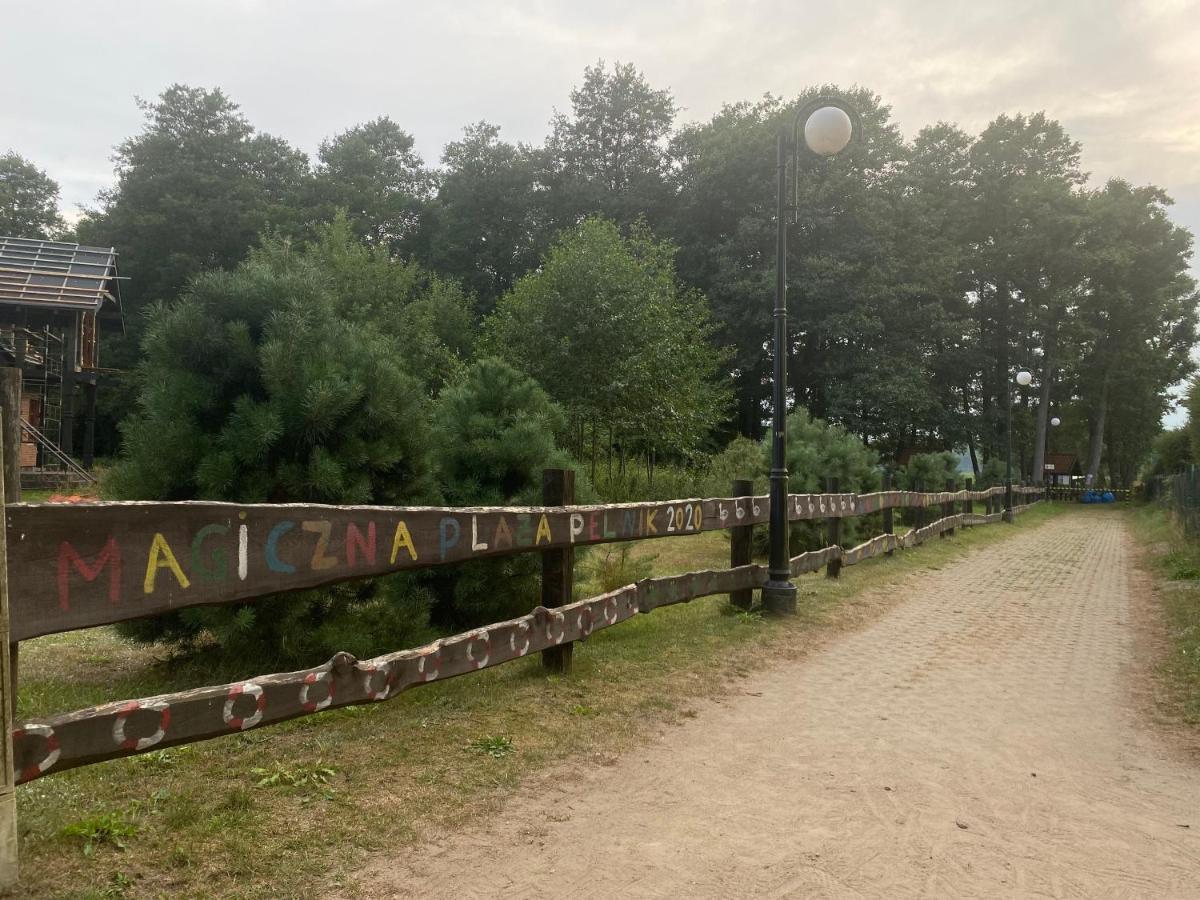 Mazurydreamhouse Villa Pelnik Eksteriør bilde