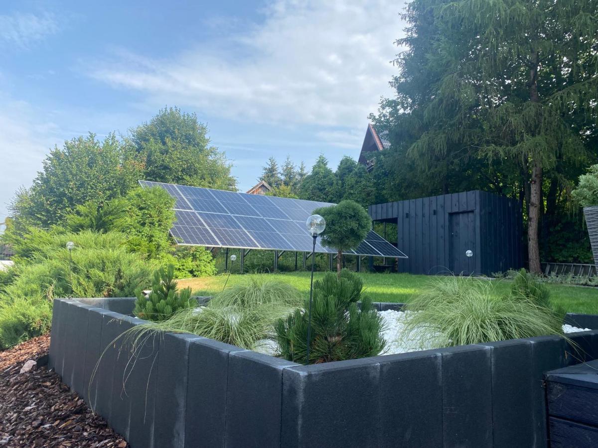 Mazurydreamhouse Villa Pelnik Eksteriør bilde