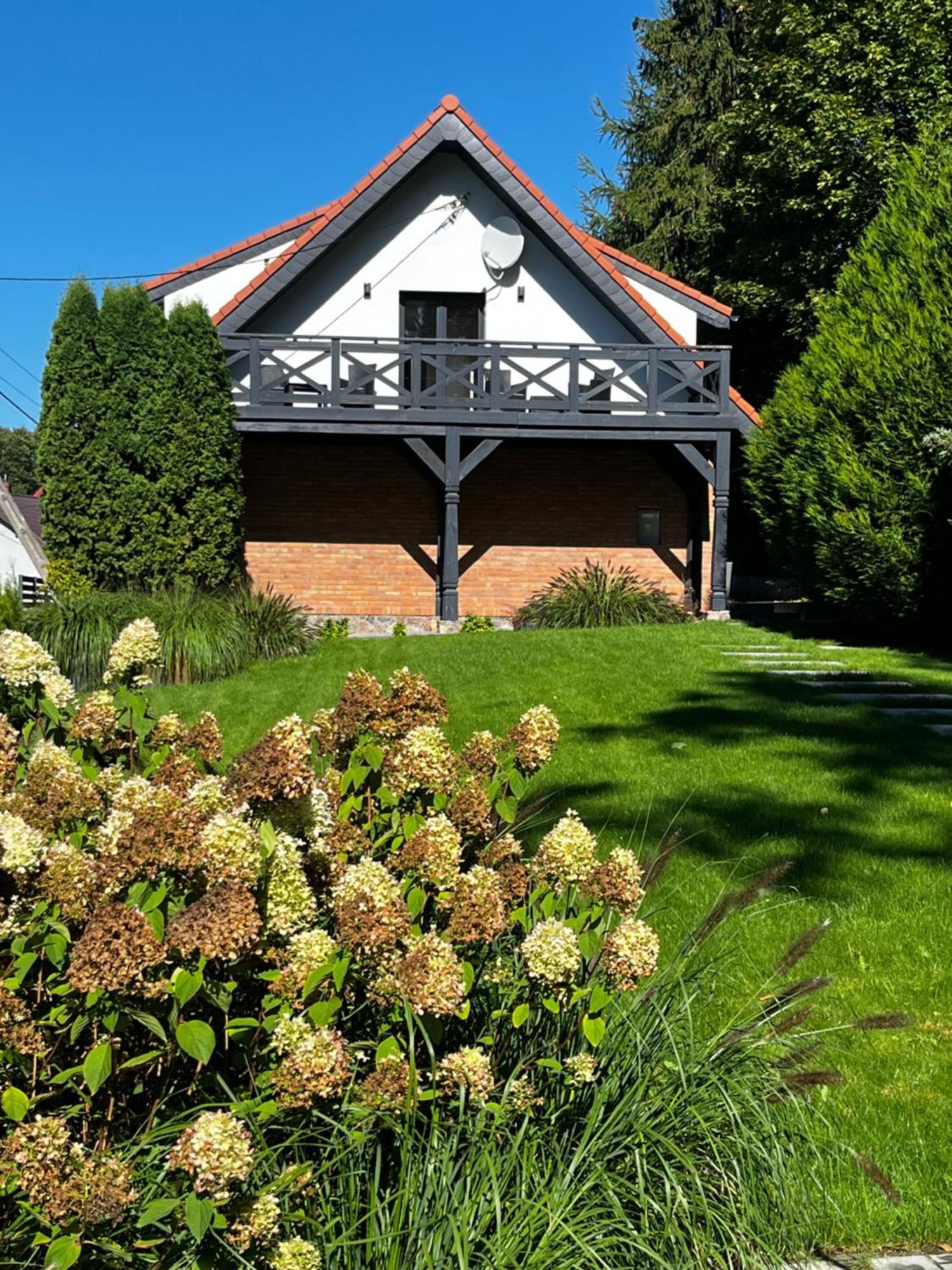 Mazurydreamhouse Villa Pelnik Eksteriør bilde